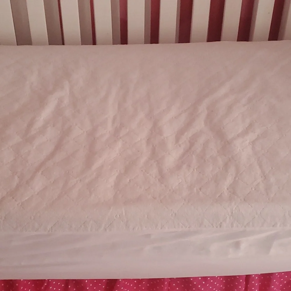 Crib Mattress Cover